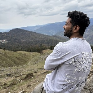 Deepanshu Kashyap icon