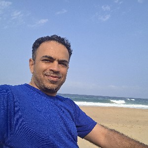 Fedrish Popatiya profile