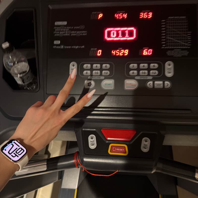 Марафон #2 (ForumGym) Фатимат post image