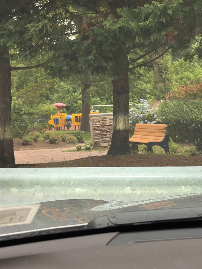 walking near me in Arboretum Park in summer