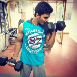 Arvind Raj profile