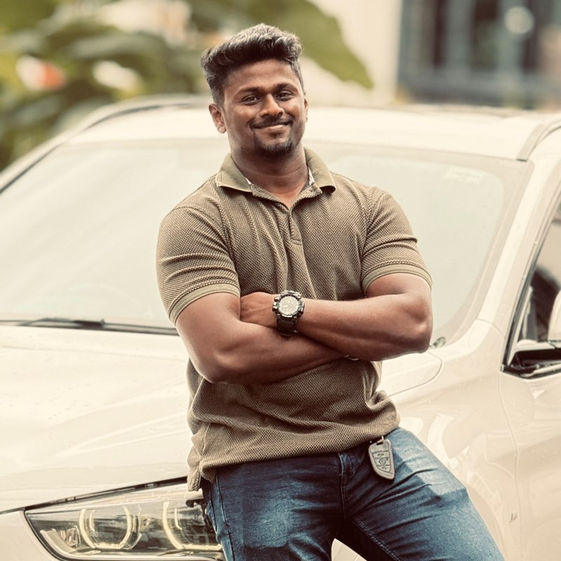 Tharindu profile