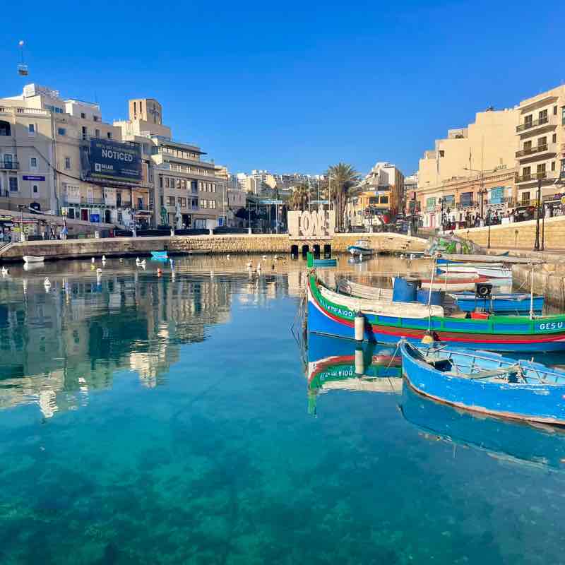 Malta Alex Guy post image