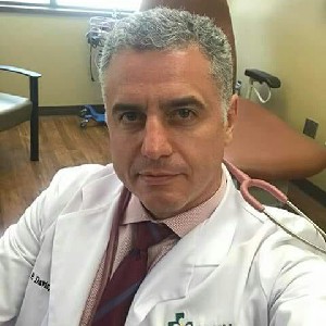 Dr. Garth Davis Philip