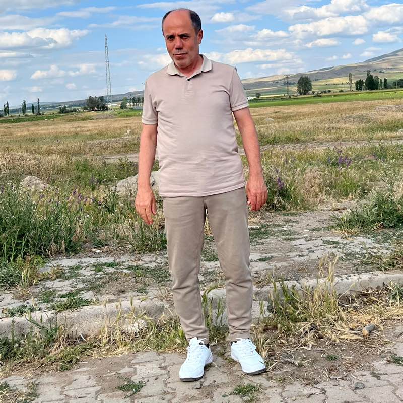 Ahmet profile