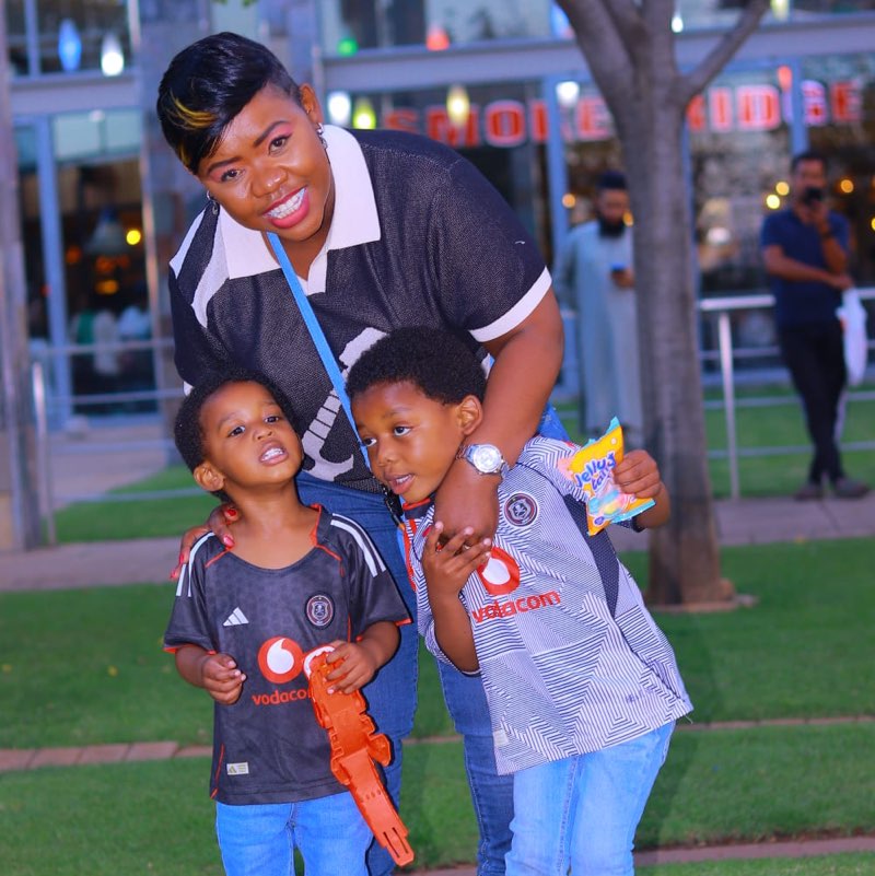 Lindiwe Matshika profile