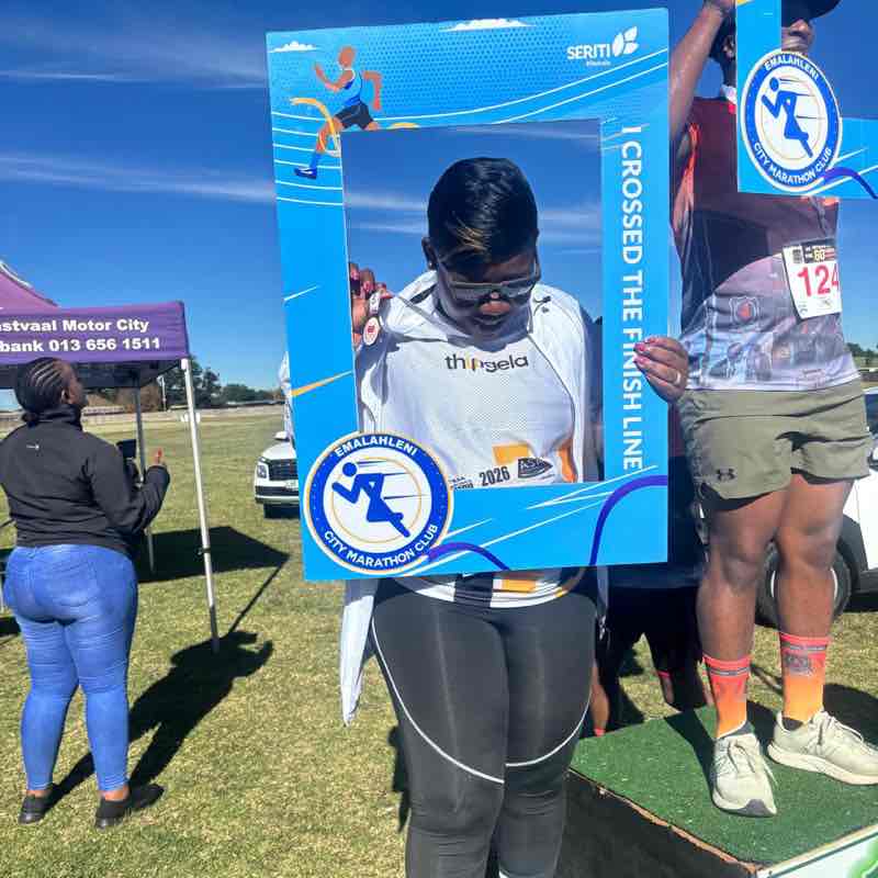 2026 Khwezela I AM Challenge Lindiwe Matshika post image
