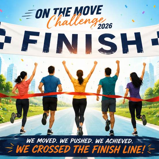 On The Move Challenge Rafi Puspa Sayekti ๐ฎ๐ฉ post image
