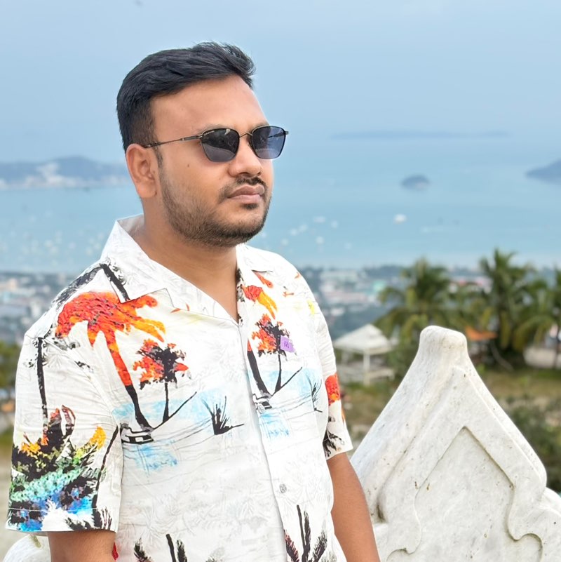 Ashish profile