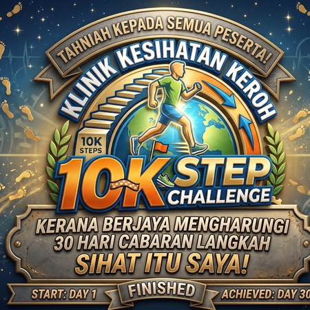 KK KEROH STEP ELIT Afiz post image