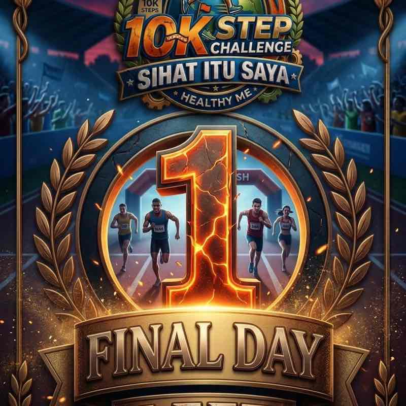 KK KEROH STEP ELIT Afiz post image