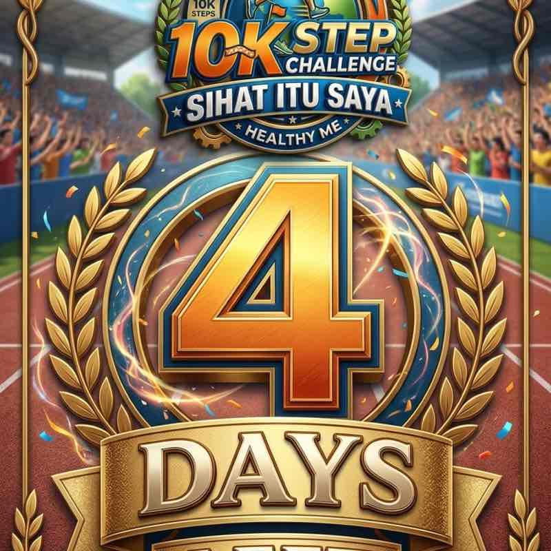 KK KEROH STEP ELIT Afiz post image