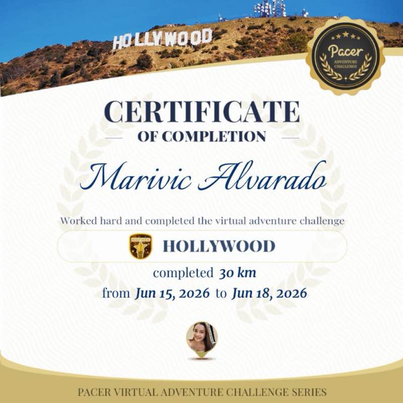 Marivic Alvarado post 1