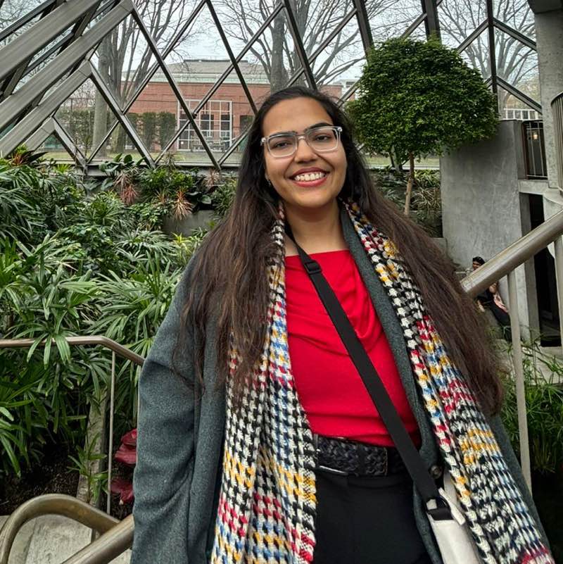 Apoorva Arya profile