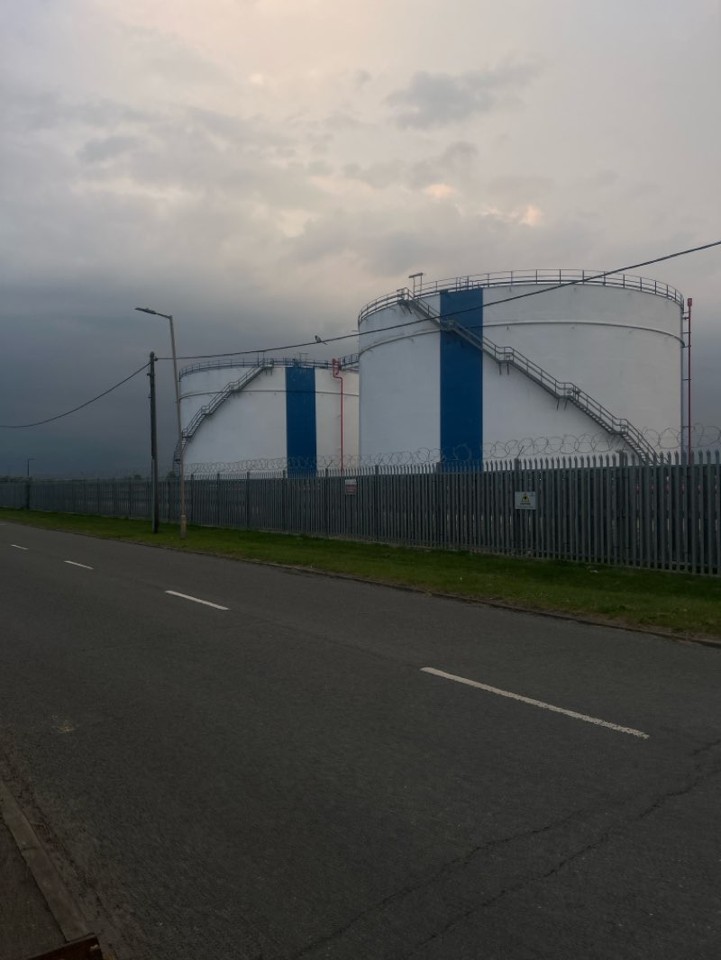 walking near me in Canvey Dyke in spring