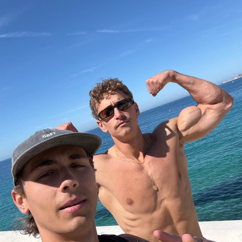 Vers le ciel ⛅️ Evan post image