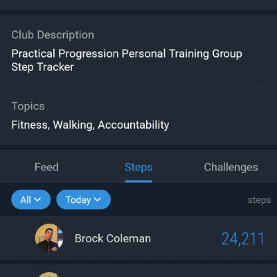 Practical Progression Brock Coleman post image