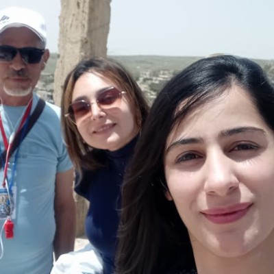 خطى صلخد Wasem Johr post image