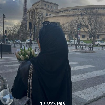 April 5k Race #4 Khadija 🌸🇲🇦🇫🇷 post image