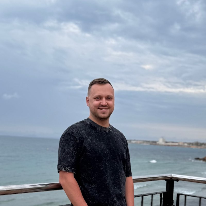 Andrii profile