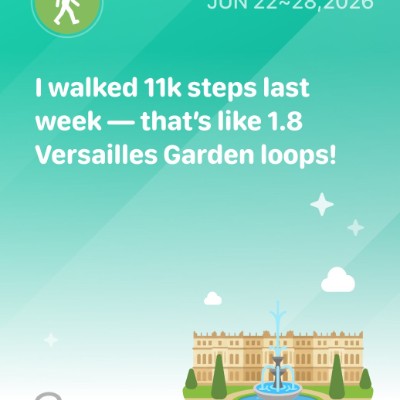 Kenyalang Warrior GO N RUN 🚶‍➡️🏃 post image