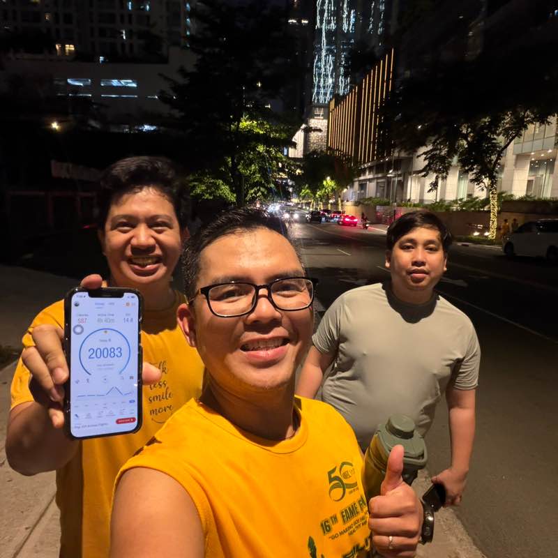 Charlston Serrano Concepcion post 1