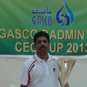 Feroz Babu profile
