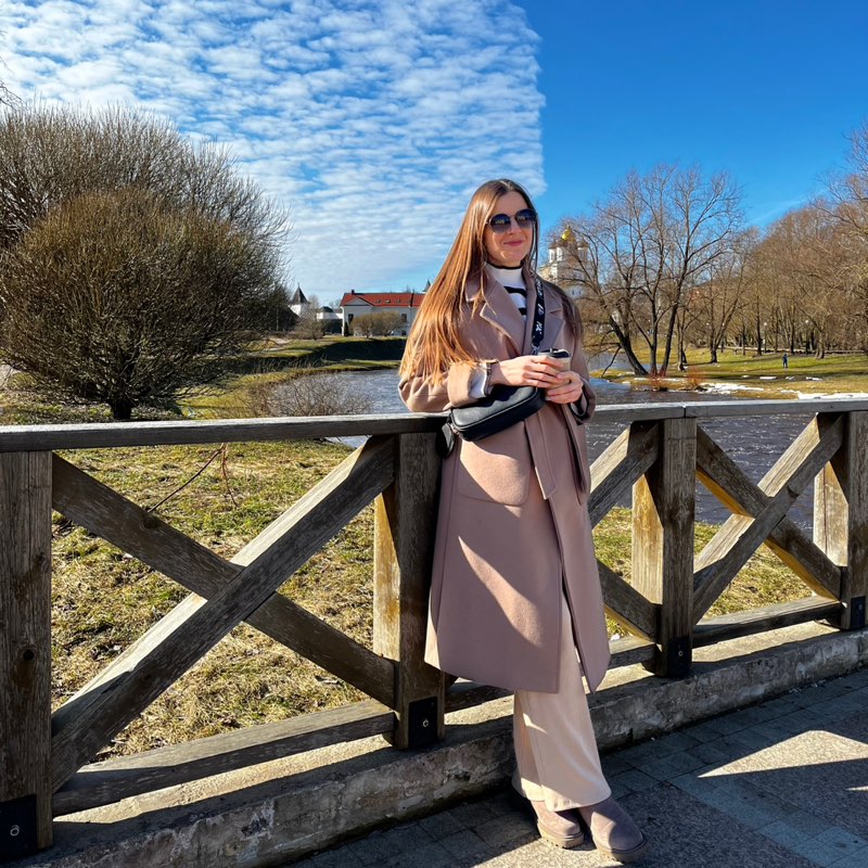 Ирина Чобан profile