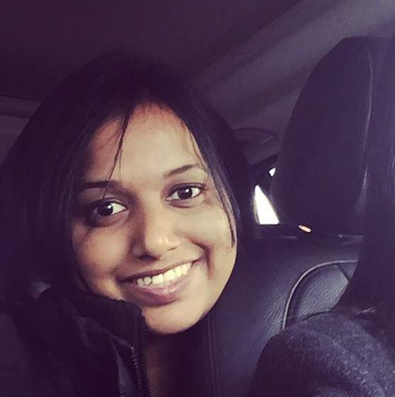 Sumitha Chandran profile