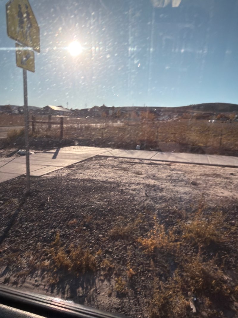 walking near me in Sunrise Park in autumn