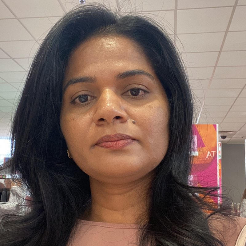 Madhavi Singireddy profile