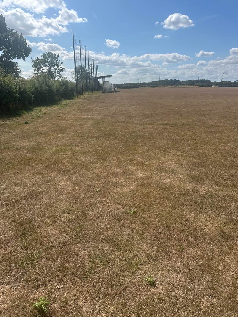 walking near me in Ings View Sports Field in summer