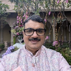 Manish Garg profile