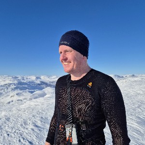 Fredrik William Houlder icon