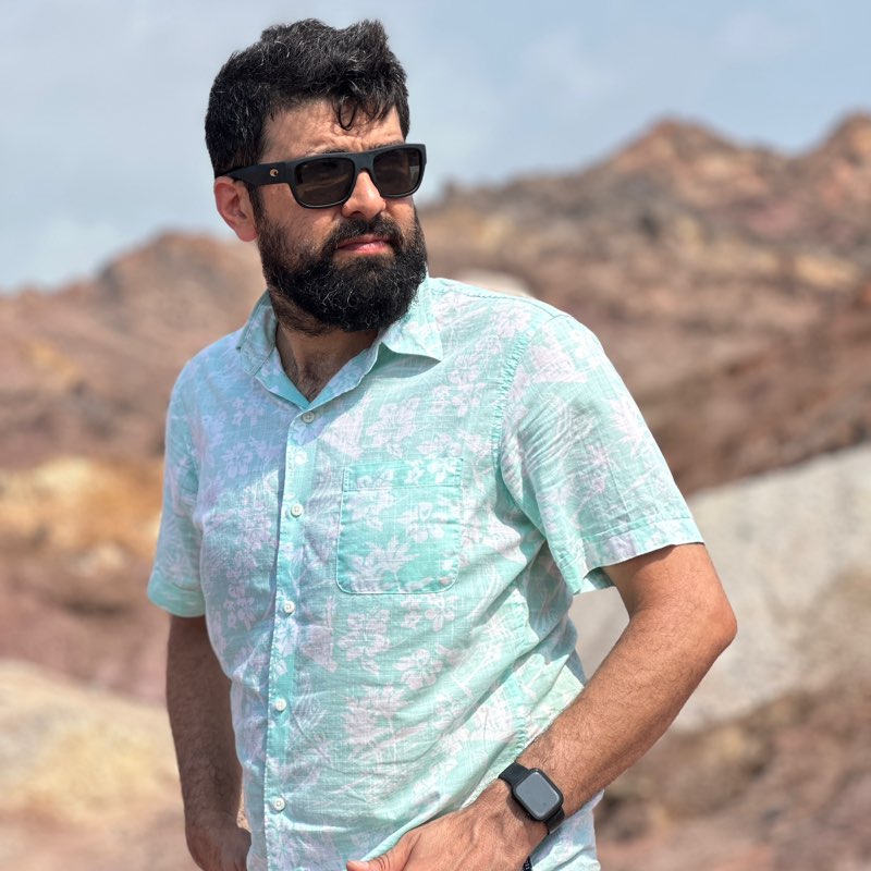 Mehdi profile