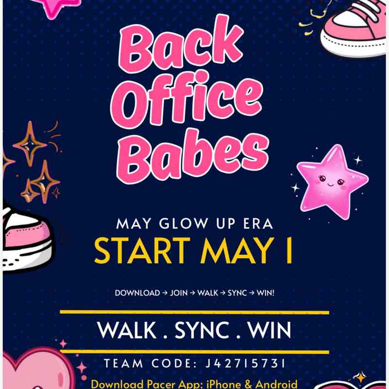 Back Office Babes Allyson post image