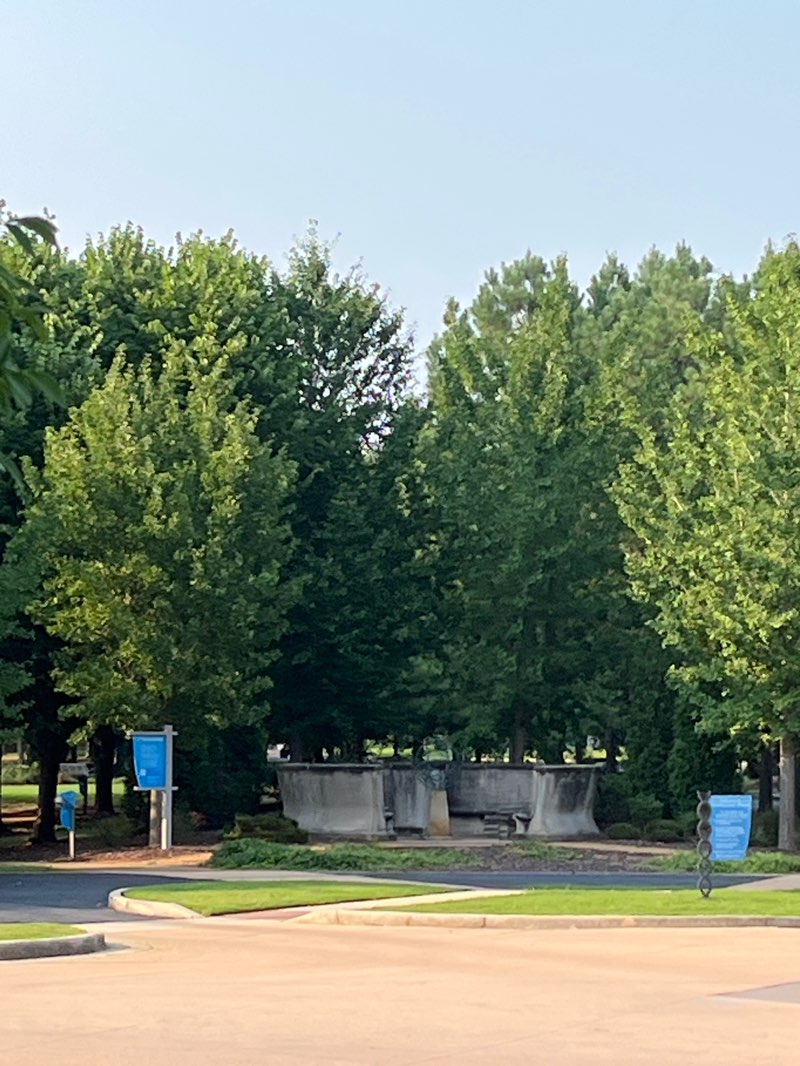 walking near me in Double Helix in summer