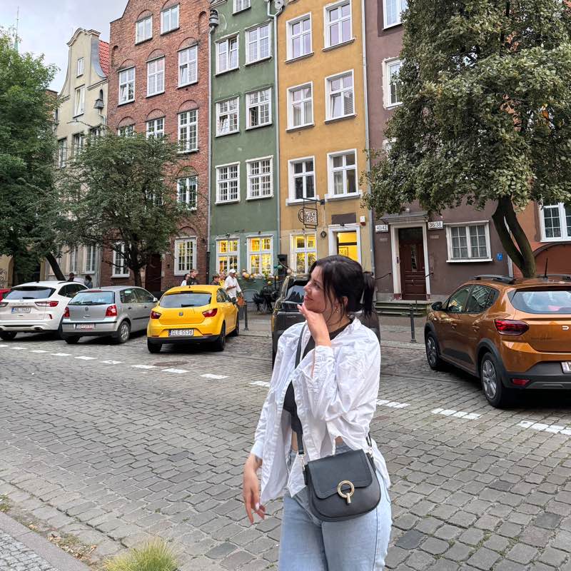 Vanesa profile