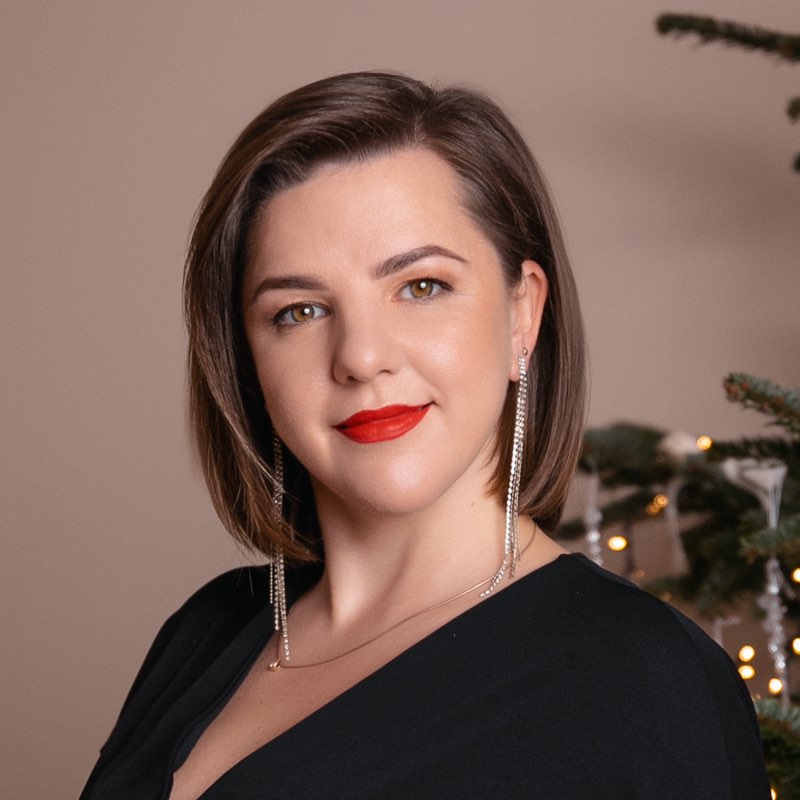 Oleksandra icon