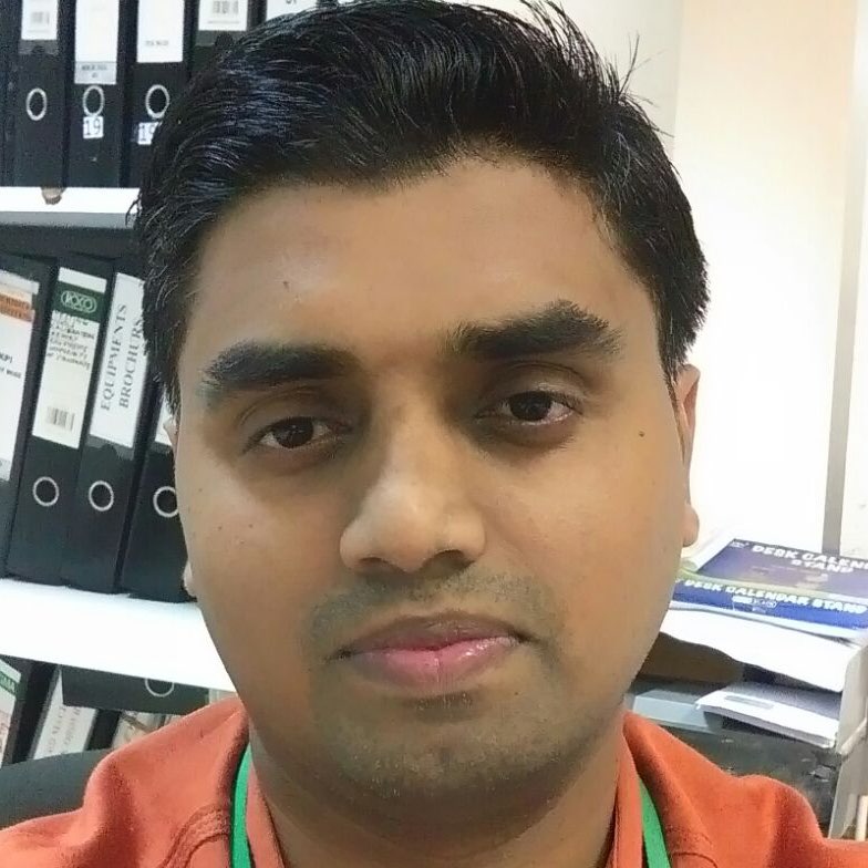 Haris profile