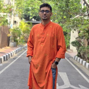 Rajarsi Chakraborty profile