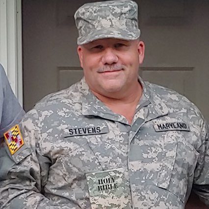 Scott Gelaine Stevens