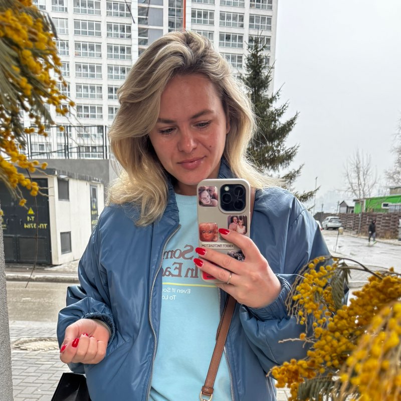 Мария profile