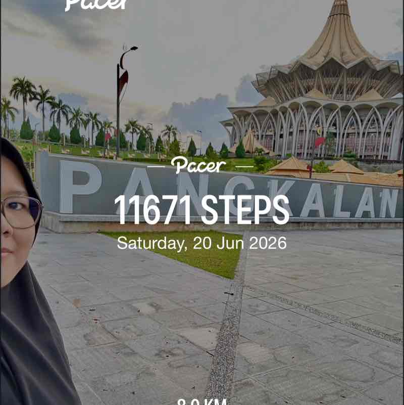 Norhana post 1