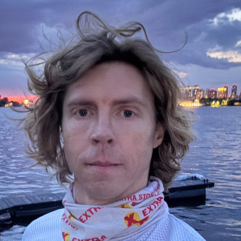 Башарин Алексанр