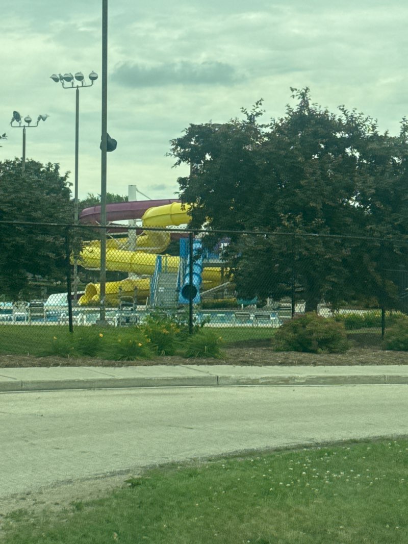 walking near me in Fond du Lac County Fairgrounds in summer