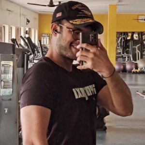 Siddharth Lilani icon