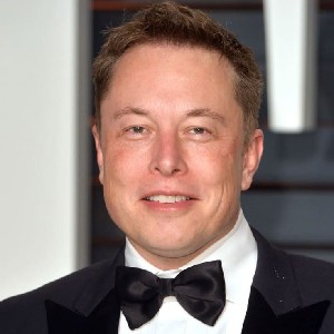 Elon Reeve Musk