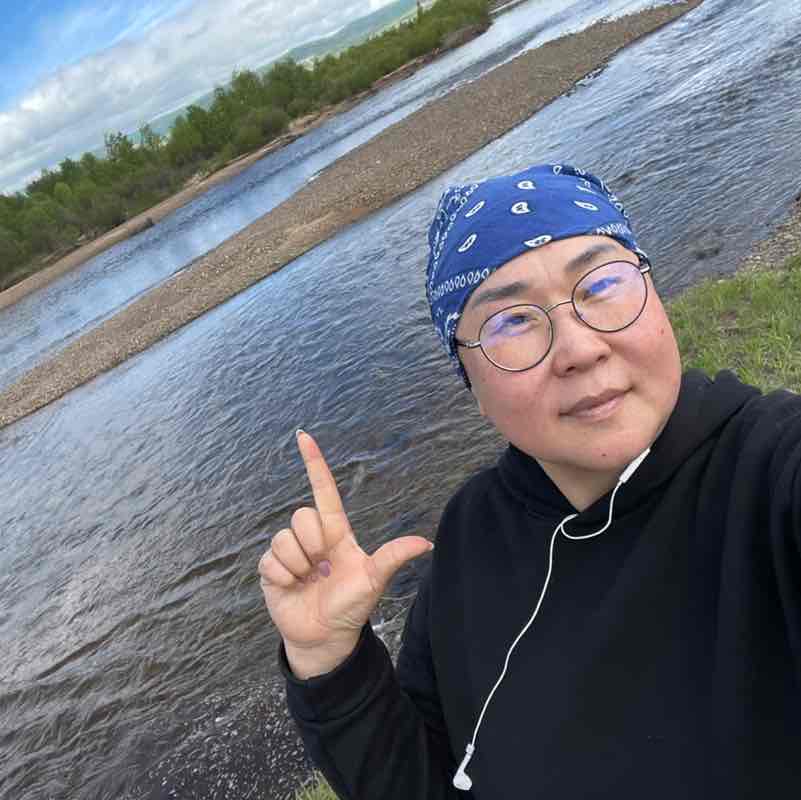 Бежим  в Президенты 🤩🩷 Ayuna.Lu post image