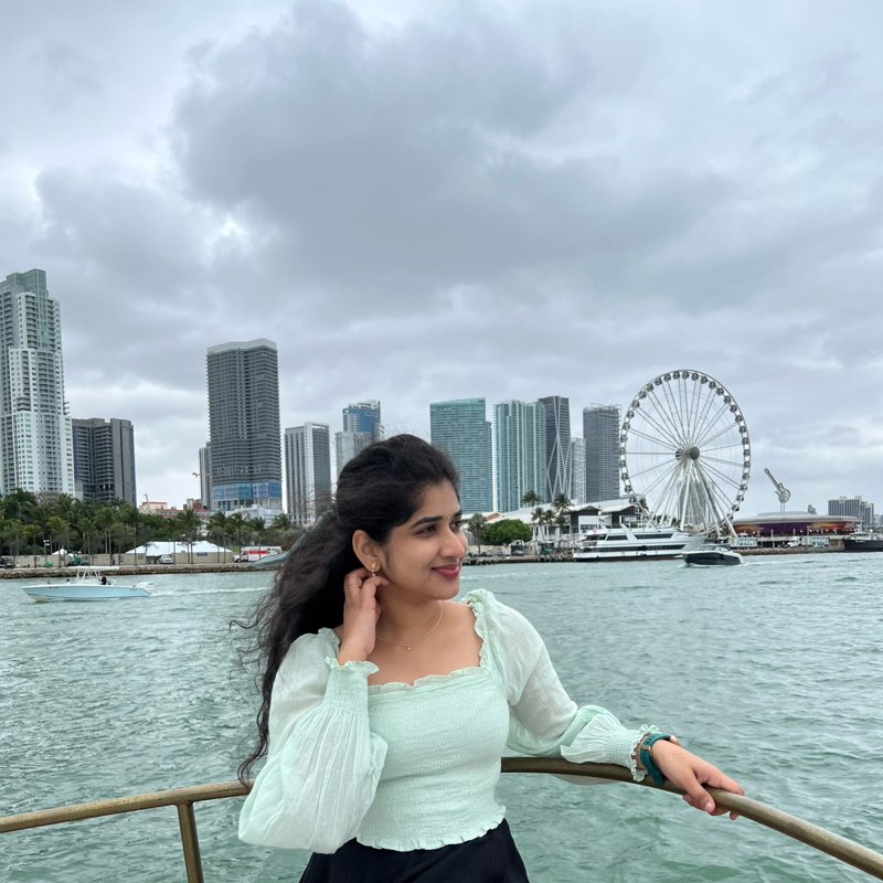 Vineetha profile